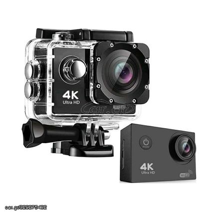 Action Camera - 4K - WiFi - 559685