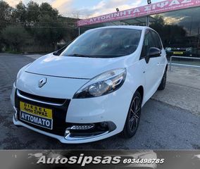 Renault Scenic 2014 Bose