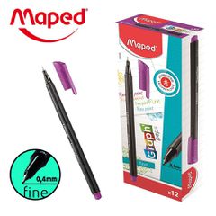 Στυλό Extra Fine Tip 0.4mm Sweet Violet