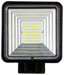 ΠΡΟΒΟΛΕΑΣ ΕΡΓΑΣΙΑΣ WORK LIGHTS 12/24V 49x1W SMDx3030LED 49W 6.000K 2.5000lm 108x108x47mm M-TECH -1ΤΕΜ.