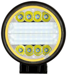ΠΡΟΒΟΛΕΑΣ ΕΡΓΑΣΙΑΣ WORK LIGHTS 12/24V 38x1W SMDx3030LED 38W 6.000K 2.570lm 112x112x45mm M-TECH -1ΤΕΜ.