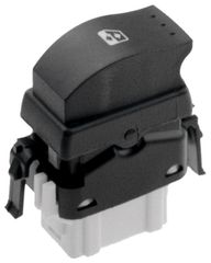 RENAULT CLIO 3 / SYMBOL / MODUS/TWINGO ΜΟΝΟΣ ΔΙΑΚΟΠΤΗΣ ΠΑΡΑΘΥΡΩΝ - 6 PIN (ORIG. 8200214936)