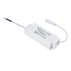 GLOBOSTAR® EROS-DRIVER 61222 Ανταλλακτικό Τροφοδοτικό/Μετασχηματιστής SELV 9-21W AC 220-240V σε Constant Current DC 36-54V/300mA±5% PF0.95 IP20 - Μ11 x Π4.3 x Υ2.5cm - 5 Χρόνια Εγγύηση