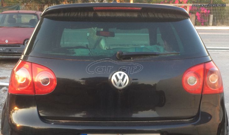 Vw golf 5 gti ανταλλακτικα