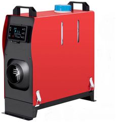 ΦΟΡΗΤΟ ΑΕΡΟΘΕΡΜΟ ΠΕΤΡΕΛΑΙΟΥ 12V 8000W 200ml/h VEVOR ΚΟΚΚΙΝΟ