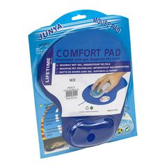 Comfort Mousepad Blue-thumb-2
