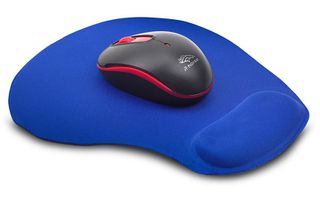 Comfort Mousepad Blue-thumb-1