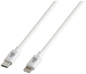 ΚΑΛΩΔΙΟ ΦΟΡΤΙΣΗΣ ΚΑΙ ΣΥΓΧΡΟΝΙΣΜΟΥ APPLE/TYPE-C 100cm ESSENTIALS - 1 ΤΕΜ.
