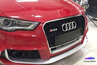 AUDI A3 8V 2012-2016 RS3 DESIGN BODYKIT-thumb-2