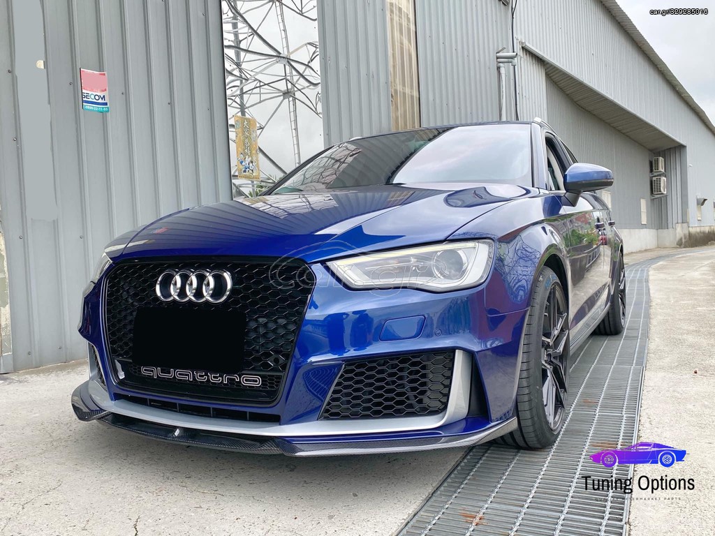 AUDI A3 8V 2012-2016 RS3 DESIGN BODYKIT
