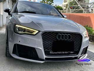 AUDI A3 8V 2012-2016 RS3 DESIGN BODYKIT-thumb-13