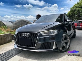 AUDI A3 8V 2012-2016 RS3 DESIGN BODYKIT-thumb-27