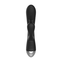 Μαύρος Δονητής κουνελάκι, ElectroShock E-Stim Rabbit-thumb-1
