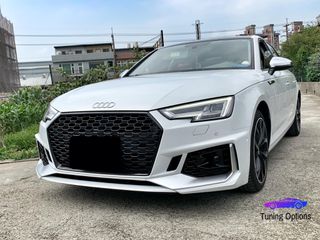 AUDI A4 B9 BODYKIT RS4 DESIGN-thumb-7