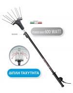 Ελαιοραβδιστικό Karbonium Evo F/R DOUBLE SPEED (33V/DC) Zanon Ιταλίας  KIDONA-090 / 95