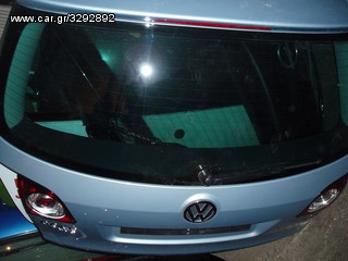 VW GOLF V (5) PLUS 2008 ΜΠΑΓΚΑΖΟΠΟΡΤΑ ΚΟΜΠΛΕ