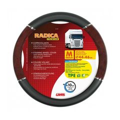 Κάλυμμα Τιμονιού Φορτηγού Radica 44 - 46 M Μαύρο