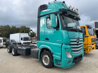 Σασί Mercedes-Benz 2013 ACTROS 2548-thumb-1