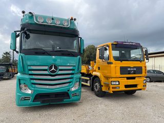 Σασί Mercedes-Benz 2013 ACTROS 2548-thumb-2