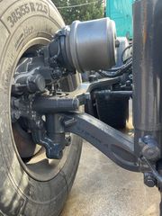 Σασί Mercedes-Benz 2013 ACTROS 2548-thumb-5