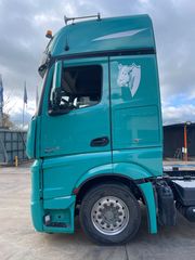 Σασί Mercedes-Benz 2013 ACTROS 2548-thumb-8