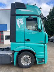 Σασί Mercedes-Benz 2013 ACTROS 2548-thumb-9