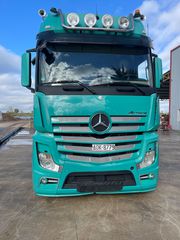 Σασί Mercedes-Benz 2013 ACTROS 2548-thumb-12