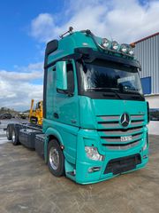 Σασί Mercedes-Benz 2013 ACTROS 2548-thumb-13