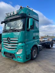 Σασί Mercedes-Benz 2013 ACTROS 2548-thumb-14