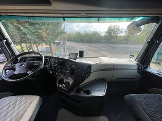 Σασί Mercedes-Benz 2013 ACTROS 2548-thumb-26