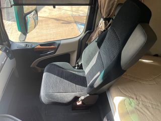 Σασί Mercedes-Benz 2013 ACTROS 2548-thumb-28