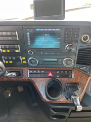 Σασί Mercedes-Benz 2013 ACTROS 2548-thumb-33