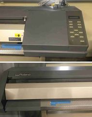 Plotters Roland Hi-Fi Jet Pro-thumb-1