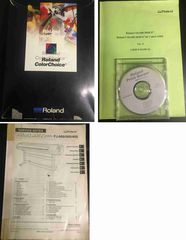 Plotters Roland Hi-Fi Jet Pro-thumb-3