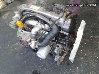 MITSUBISHI L200 4D56 TURBO DIESEL 2500cc-thumb-1