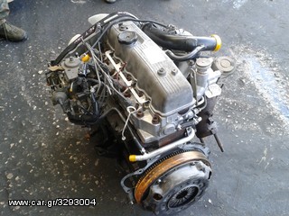 MITSUBISHI L200 4D56 TURBO DIESEL 2500cc-thumb-3