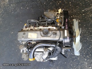 MITSUBISHI L200 4D56 TURBO DIESEL 2500cc-thumb-4