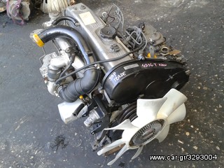 MITSUBISHI L200 4D56 TURBO DIESEL 2500cc-thumb-5