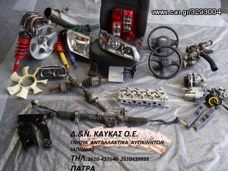 MITSUBISHI L200 4D56 TURBO DIESEL 2500cc-thumb-6