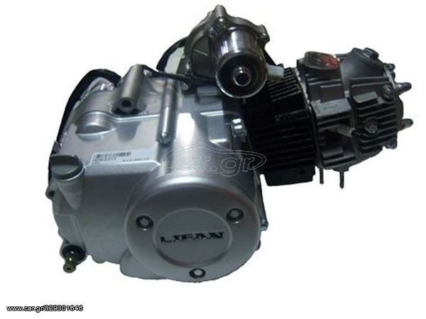 ΜΟΤΕΡ 125CC 1P52FMH ΜΕ ΜΙΖΑ LIFAN