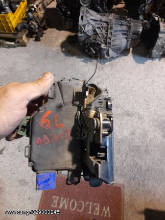 KΛΕΙΔΑΡΙΑ ΟΔΗΓΟΥ.SEAT IBIZA-SKODA FABIA-VW POLO.2002-2008.8PIN
