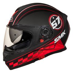 Helmet full-face helmet SMK 