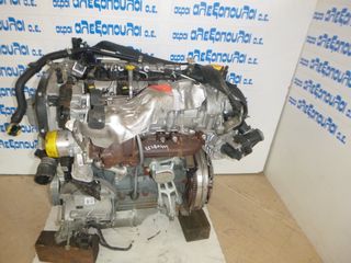 ALFA ROMEO GIULIETTA 55280444 1.6 16V MULTIJET ΚΙΝΗΤΗΡΑΣ ΜΗΧΑΝΗ ΜΟΤΕΡ 