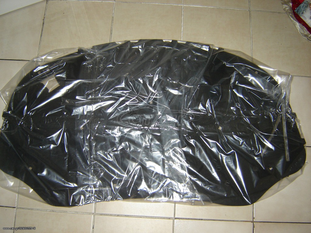 ΜΟΚΕΤΑ ΗΧΟΜΟΝΩΣΗΣ ΧΩΡΟΥ ΚΙΝΗΤΗΡΟΣ VW PASSAT 3C '05-'10   3C0863831A/B