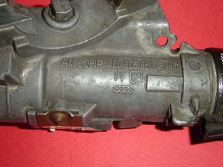 ΚΛΕΙΔΑΡΙΑ ΤΙΜΟΝΙΟΥ ΜΕ 2 ΚΛΕΙΔΙΑ VW BEETLE/PASSAT/POLO/TOURAN '02-'06  - AUDI A2/A4 '00-'05/A6 '02-'05 4B0905851G-thumb-3