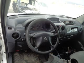 CITROEN BERLINGO  AIRBAG-ΤΑΜΠΛΟ  / 2002-2008 / ΡΩΤΗΣΤΕ ΤΙΜΗ!!  /..
