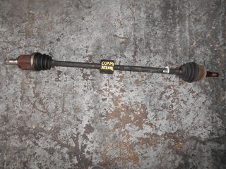ΗΜΙΑΞΟΝΙΟ ΕΜΠΡΟΣ ΔΕΞΙ OPEL CORSA D 2009-2014 A12XER 1200CC