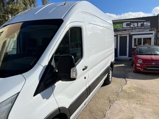 Κλούβα Ford 2017 TRANSIT TREND L3H3-thumb-7