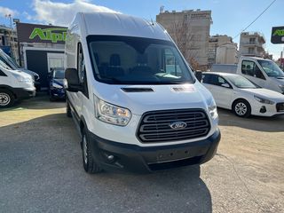 Κλούβα Ford 2017 TRANSIT TREND L3H3-thumb-3