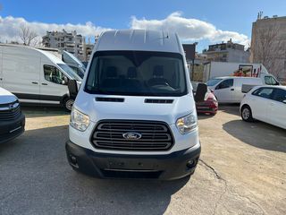 Κλούβα Ford 2017 TRANSIT TREND L3H3-thumb-1